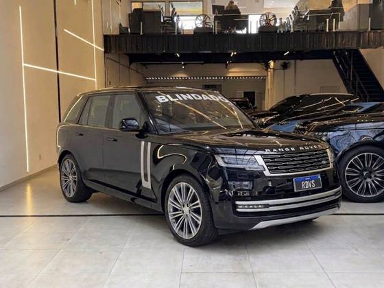 LAND ROVER RANGE ROVER 3.0 D350 TURBO DIESEL MHEV AUTOBIOGRAPHY AWD AUTOMÁTICO